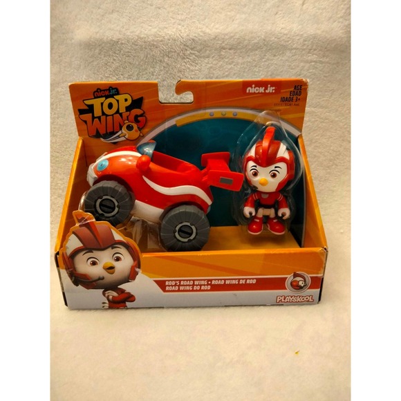 Hasbro Toys Hasbro Nick Jr Top Wing Rods Road Wing New Poshmark